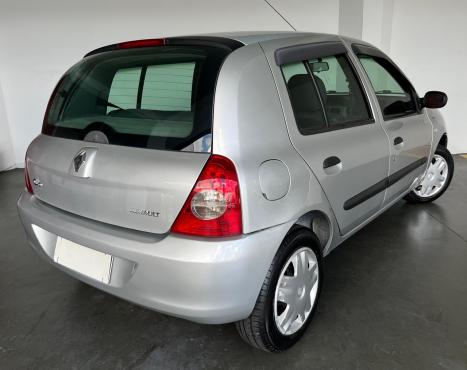 RENAULT Clio Hatch 1.0 16V 4P FLEX CAMPUS, Foto 4