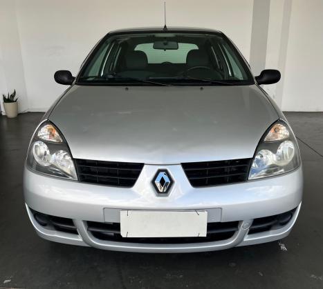 RENAULT Clio Hatch 1.0 16V 4P FLEX CAMPUS, Foto 5