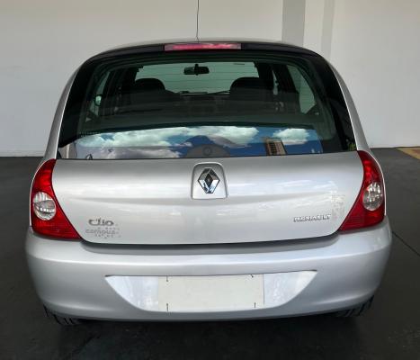 RENAULT Clio Hatch 1.0 16V 4P FLEX CAMPUS, Foto 6