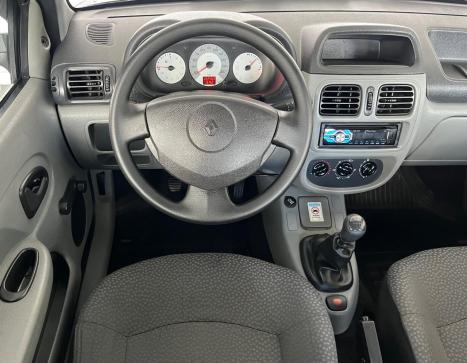 RENAULT Clio Hatch 1.0 16V 4P FLEX CAMPUS, Foto 12