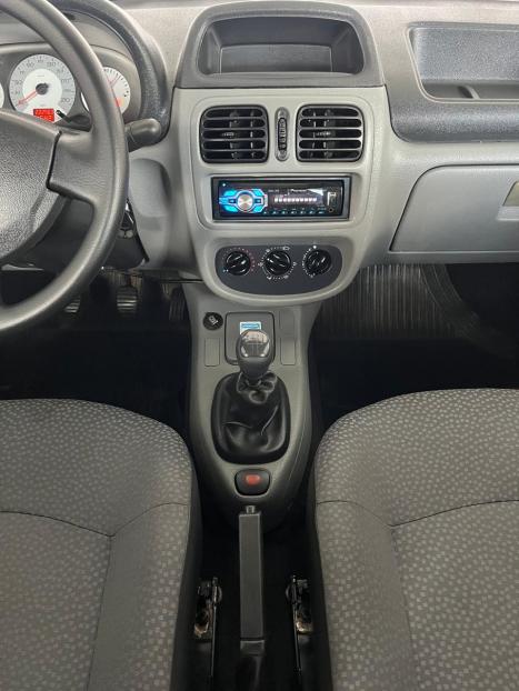 RENAULT Clio Hatch 1.0 16V 4P FLEX CAMPUS, Foto 13