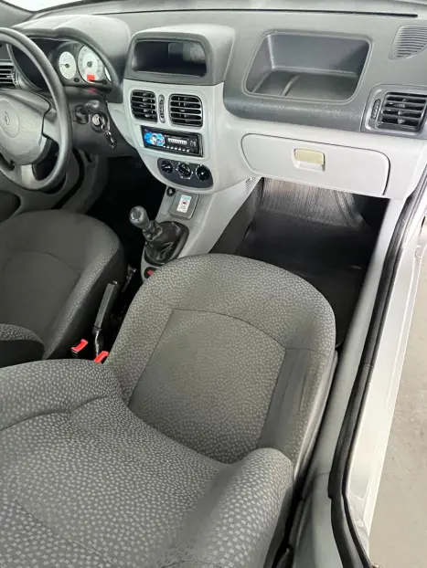 RENAULT Clio Hatch 1.0 16V 4P FLEX CAMPUS, Foto 17