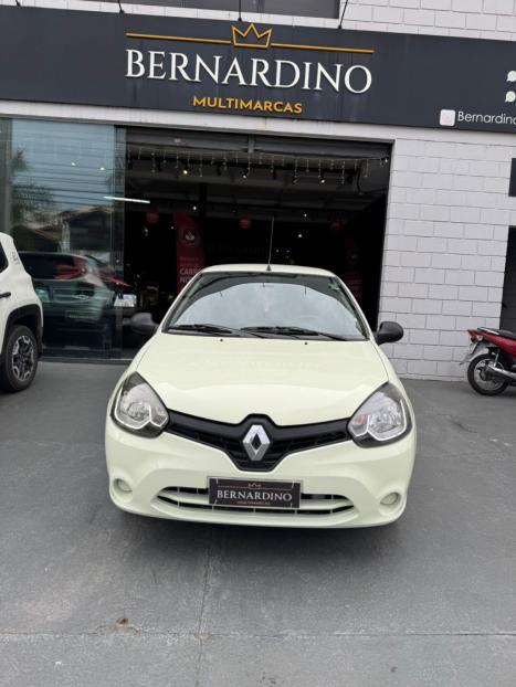 RENAULT Clio Hatch 1.0 16V 4P HI-POWER EXPRESSION, Foto 2