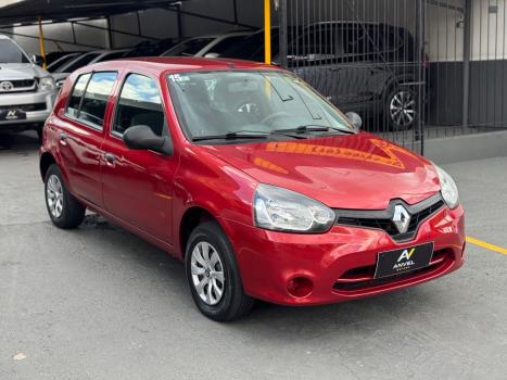 RENAULT Clio Hatch 1.0 16V 4P EXPRESSION, Foto 2