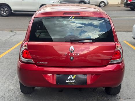 RENAULT Clio Hatch 1.0 16V 4P EXPRESSION, Foto 4