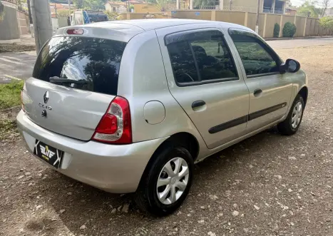 RENAULT Clio Hatch 1.0 16V 4P ALIZE, Foto 4