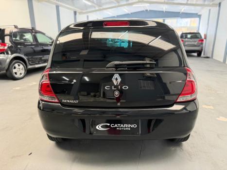 RENAULT Clio Hatch 1.0 16V 4P FLEX EXPRESSION, Foto 4