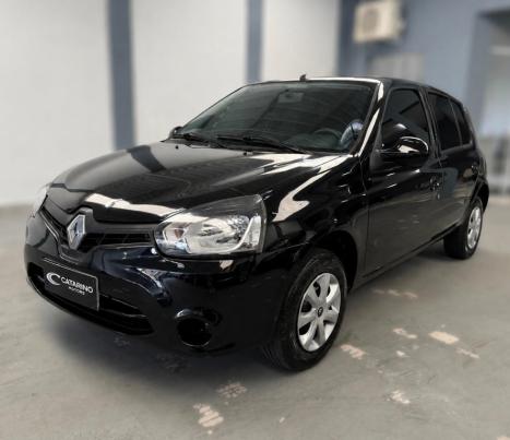 RENAULT Clio Hatch 1.0 16V 4P FLEX EXPRESSION, Foto 1