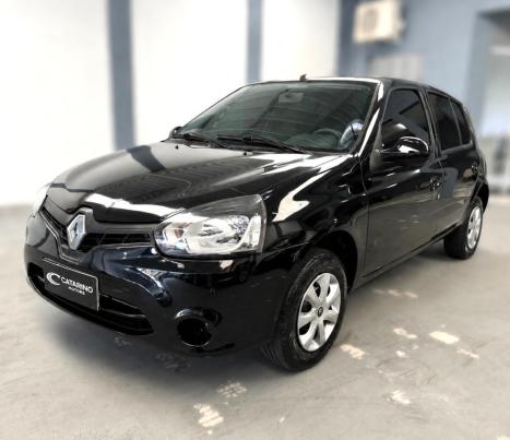 RENAULT Clio Hatch 1.0 16V 4P FLEX EXPRESSION, Foto 1