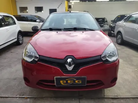 RENAULT Clio Hatch 1.0 16V 4P EXPRESSION, Foto 2