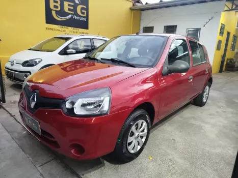 RENAULT Clio Hatch 1.0 16V 4P EXPRESSION, Foto 3