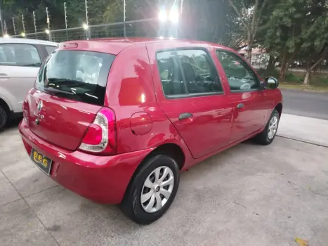 RENAULT Clio Hatch 1.0 16V 4P EXPRESSION, Foto 4