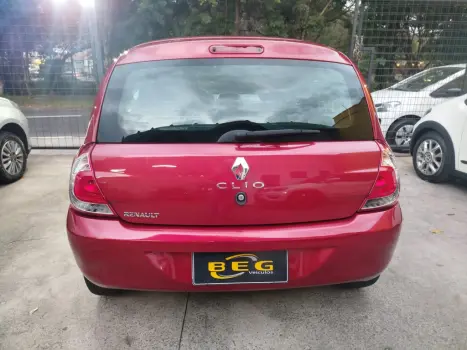 RENAULT Clio Hatch 1.0 16V 4P EXPRESSION, Foto 5
