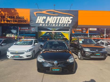 RENAULT Clio Hatch 1.0 16V FLEX AUTHENTIQUE, Foto 1