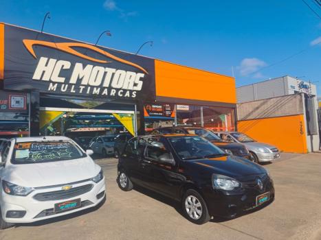 RENAULT Clio Hatch 1.0 16V FLEX AUTHENTIQUE, Foto 3