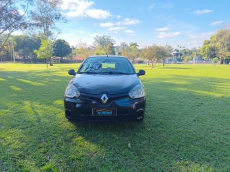 RENAULT Clio Hatch 1.0 16V FLEX AUTHENTIQUE, Foto 4