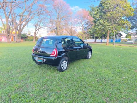 RENAULT Clio Hatch 1.0 16V FLEX AUTHENTIQUE, Foto 9