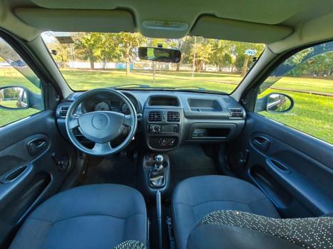 RENAULT Clio Hatch 1.0 16V FLEX AUTHENTIQUE, Foto 12