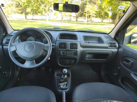 RENAULT Clio Hatch 1.0 16V FLEX AUTHENTIQUE, Foto 13