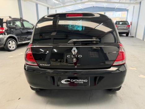 RENAULT Clio Hatch 1.0 16V 4P FLEX EXPRESSION, Foto 4