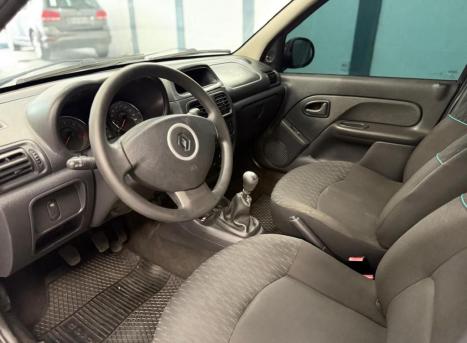 RENAULT Clio Hatch 1.0 16V 4P FLEX EXPRESSION, Foto 10