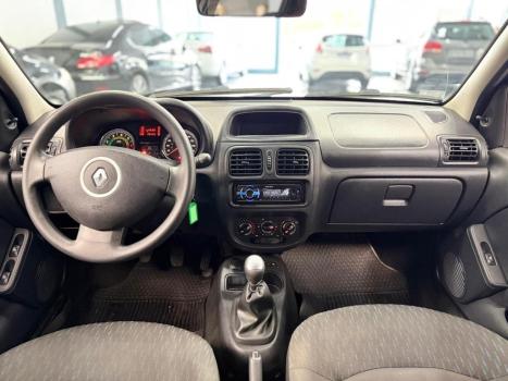 RENAULT Clio Hatch 1.0 16V 4P FLEX EXPRESSION, Foto 11