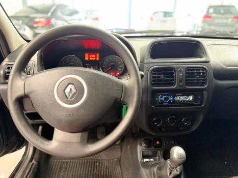 RENAULT Clio Hatch 1.0 16V 4P FLEX EXPRESSION, Foto 12