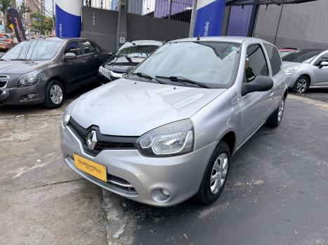 RENAULT Clio Hatch 1.0 16V AUTHENTIQUE, Foto 2
