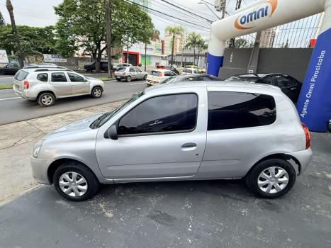 RENAULT Clio Hatch 1.0 16V AUTHENTIQUE, Foto 4
