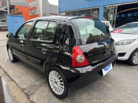 RENAULT Clio Hatch 1.0 16V 4P FLEX CAMPUS, Foto 2