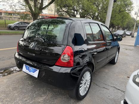 RENAULT Clio Hatch 1.0 16V 4P FLEX CAMPUS, Foto 4