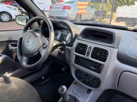 RENAULT Clio Sedan 1.0 16V 4P EXPRESSION, Foto 5