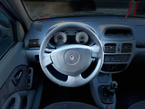 RENAULT Clio Sedan 1.6 16V 4P HI FLEX PRIVILEGE, Foto 4