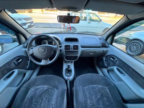 RENAULT Clio Sedan 1.6 16V 4P HI FLEX PRIVILEGE, Foto 5