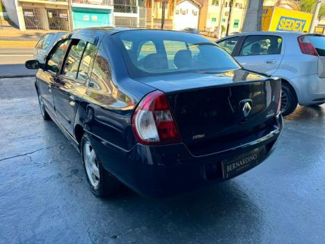 RENAULT Clio Sedan 1.6 16V 4P HI FLEX PRIVILEGE, Foto 6
