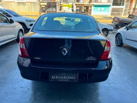 RENAULT Clio Sedan 1.6 16V 4P HI FLEX PRIVILEGE, Foto 9