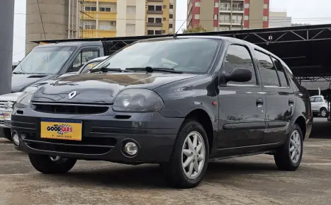 RENAULT Clio Sedan 1.0 16V 4P RT, Foto 1