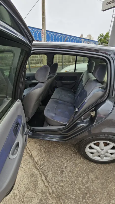 RENAULT Clio Sedan 1.0 16V 4P RT, Foto 10