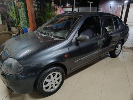 RENAULT Clio Sedan 1.0 16V 4P RT, Foto 1