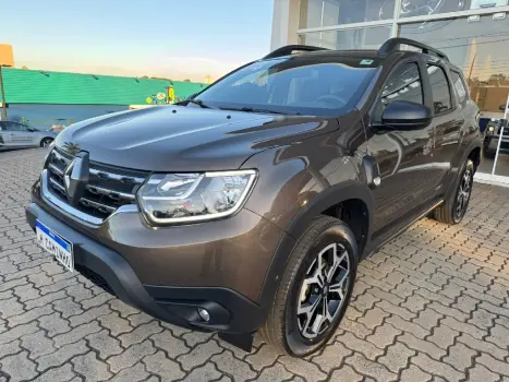 RENAULT Duster 1.3 16V 4P ICONIC TURBO TCe AUTOMÁTICO CVT, Foto 1 RENAULT Duster 1.3 16V 4P ICONIC TURBO TCe AUTOMÁTICO CVT, Foto 1