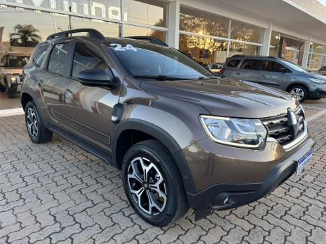 RENAULT Duster 1.3 16V 4P ICONIC TURBO TCe AUTOMÁTICO CVT, Foto 3 RENAULT Duster 1.3 16V 4P ICONIC TURBO TCe AUTOMÁTICO CVT, Foto 3