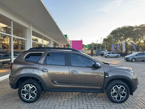 RENAULT Duster 1.3 16V 4P ICONIC TURBO TCe AUTOMÁTICO CVT, Foto 4 RENAULT Duster 1.3 16V 4P ICONIC TURBO TCe AUTOMÁTICO CVT, Foto 4