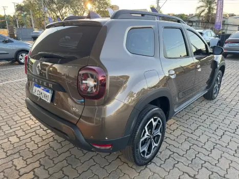 RENAULT Duster 1.3 16V 4P ICONIC TURBO TCe AUTOMÁTICO CVT, Foto 5 RENAULT Duster 1.3 16V 4P ICONIC TURBO TCe AUTOMÁTICO CVT, Foto 5