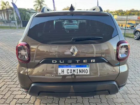 RENAULT Duster 1.3 16V 4P ICONIC TURBO TCe AUTOMÁTICO CVT, Foto 6 RENAULT Duster 1.3 16V 4P ICONIC TURBO TCe AUTOMÁTICO CVT, Foto 6