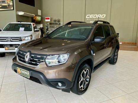 RENAULT Duster 1.3 16V 4P ICONIC TURBO TCe AUTOMTICO CVT, Foto 1