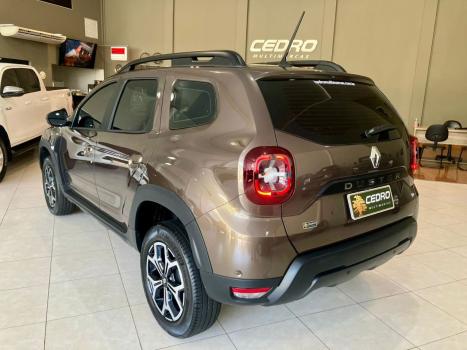 RENAULT Duster 1.3 16V 4P ICONIC TURBO TCe AUTOMTICO CVT, Foto 3