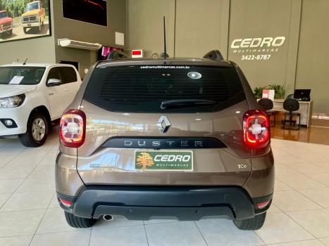 RENAULT Duster 1.3 16V 4P ICONIC TURBO TCe AUTOMTICO CVT, Foto 4