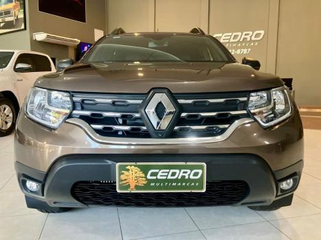 RENAULT Duster 1.3 16V 4P ICONIC TURBO TCe AUTOMTICO CVT, Foto 8