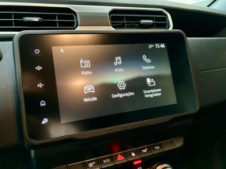 RENAULT Duster 1.3 16V 4P ICONIC TURBO TCe AUTOMTICO CVT, Foto 13