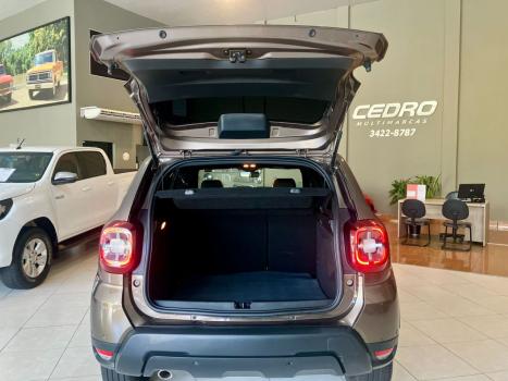 RENAULT Duster 1.3 16V 4P ICONIC TURBO TCe AUTOMTICO CVT, Foto 17